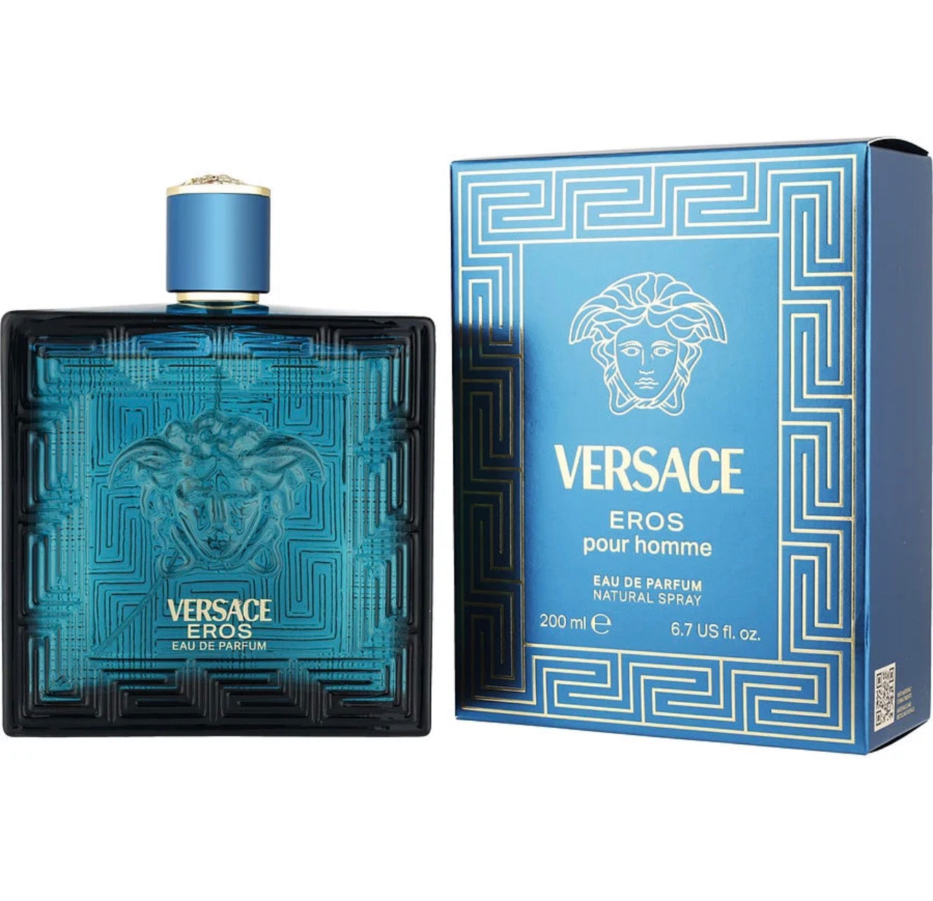 Perfume Versace EROS EDP para Hombre