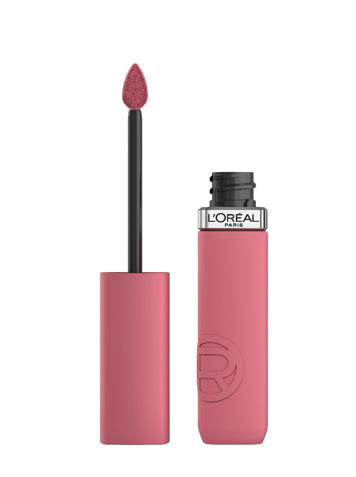 L’Oréal Paris Infallible Matte Liquid Lipstick- Lapis Labial
