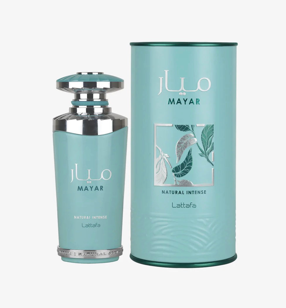 Perfume Lattafa Mayar Natural Intense para Mujer