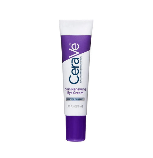 CeraVe Skin Renewing Eye Cream- 0.5oz