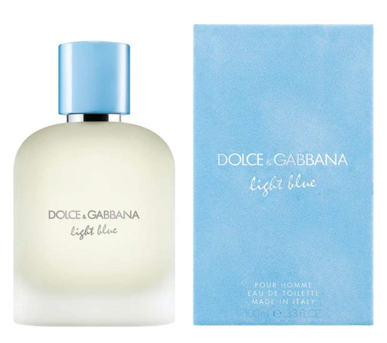 Perfume Dolce & Gabbana Light Blue para hombre