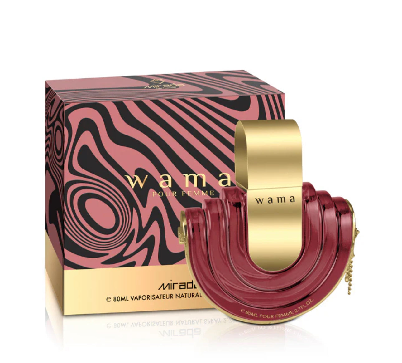 Perfume Mirada Wama para mujer