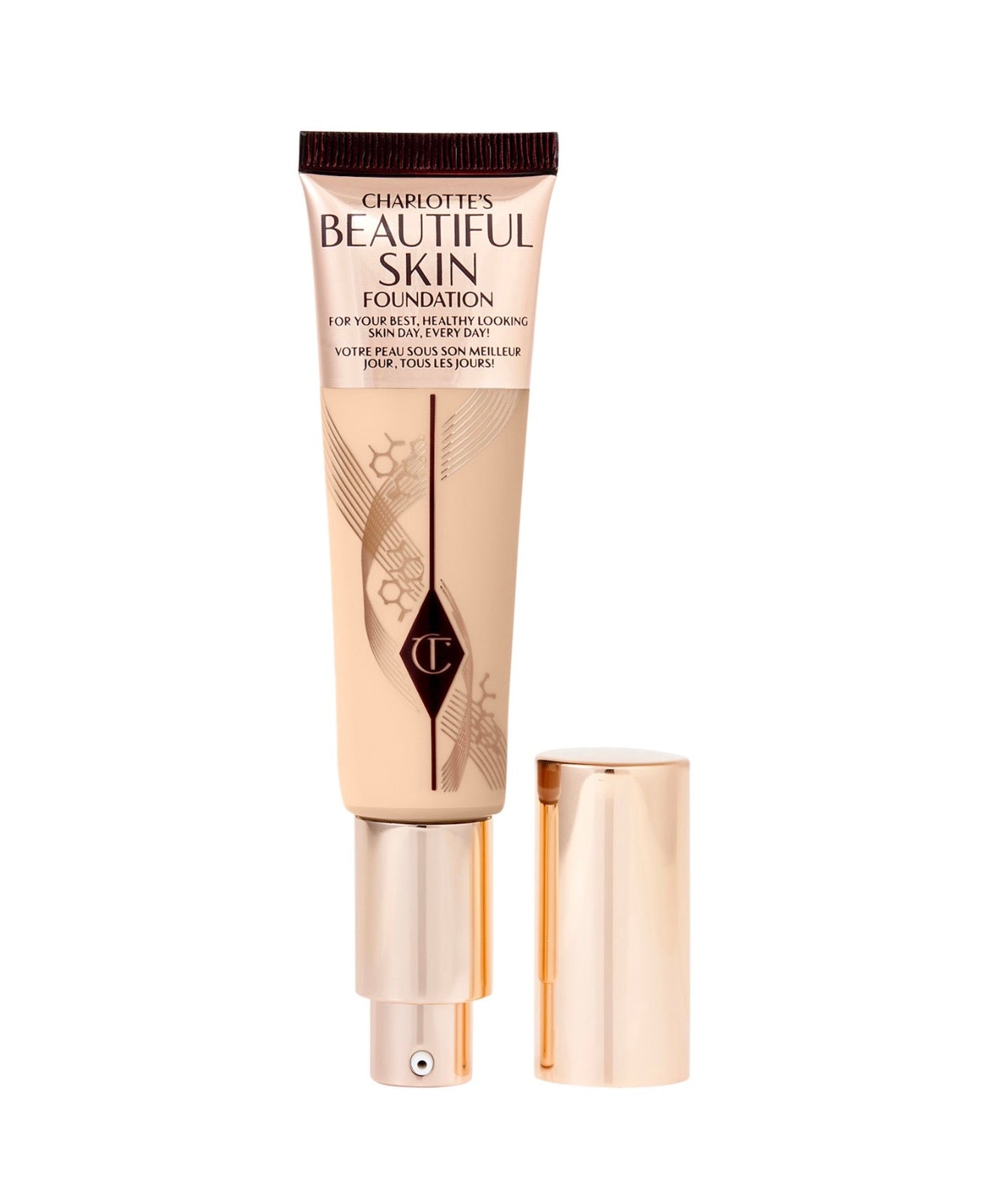 Charlotte Tilbury Beautiful Skin Foundation