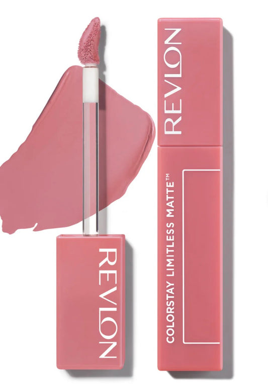 REVLON ColorStay Limitless Matte Liquid Lipstick
