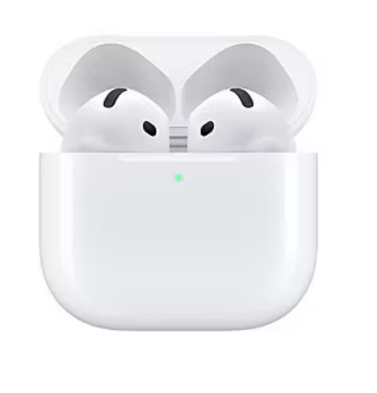 Apple AirPods 4 Noise-Canceling Earbuds with USB-C Charging Case, 4th Generation, Bluetooth