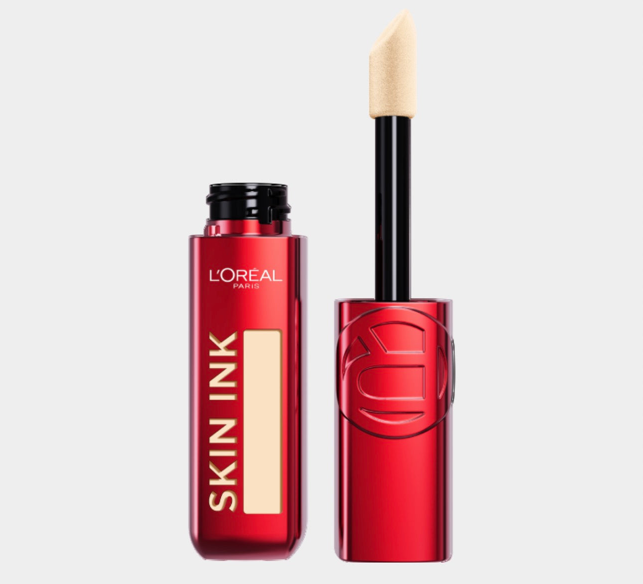 L'Oreal Paris Infallible Skin Ink 2-in-1 Foundation Concealer Hybrid Face Makeup