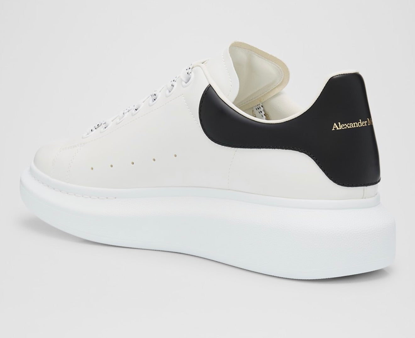 Zapatos Alexander McQueen Larry Sneaker UNISEX