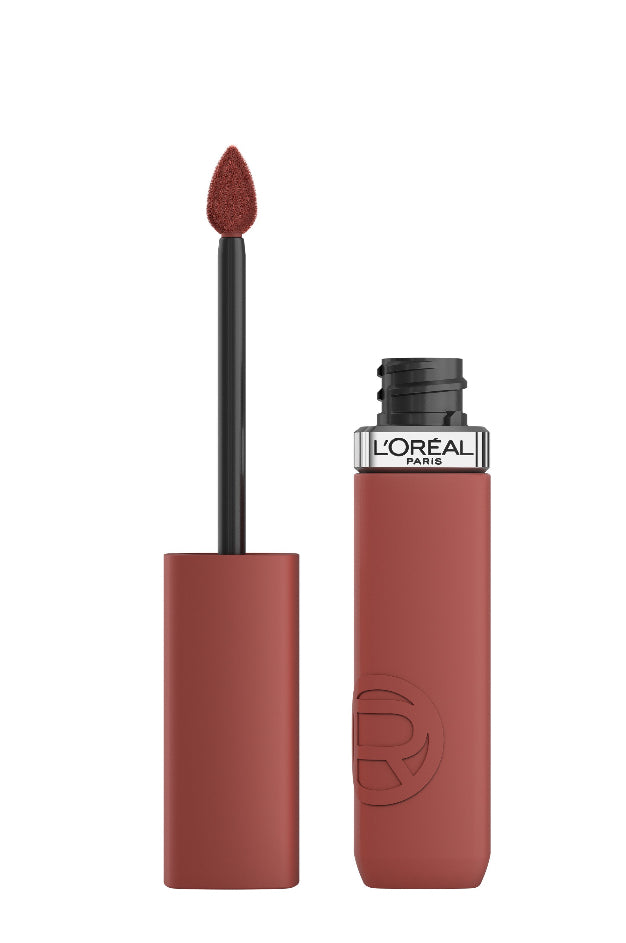 L’Oréal Paris Infallible Matte Liquid Lipstick- Lapis Labial