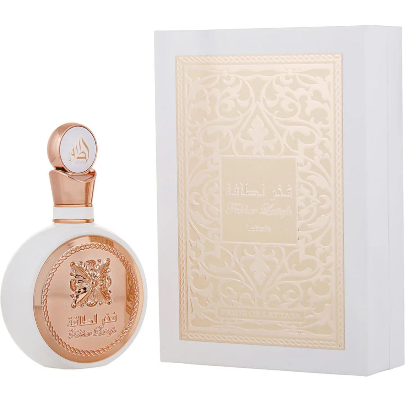 Perfume Lattafa Fakhar para mujer