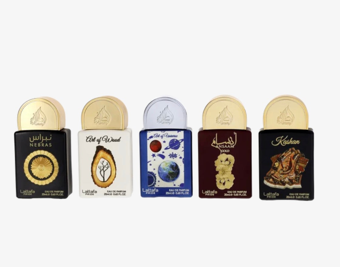 Perfume Lattafa Pride Variety Gift Set Collection 1
