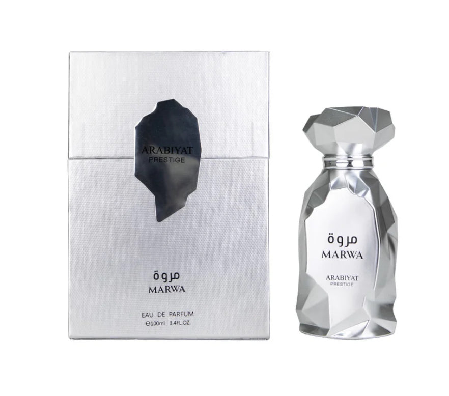Perfume Arabiyat Prestige MARWA para UNISEX