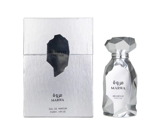 Perfume Arabiyat Prestige MARWA para UNISEX
