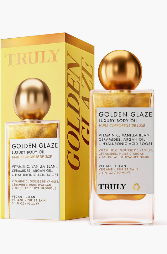 Truly Golden Glaze Luxury Body Oil