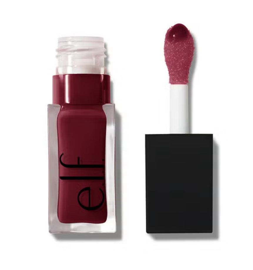 e.l.f. Glow Reviver Lip Oil- Brillo de labios