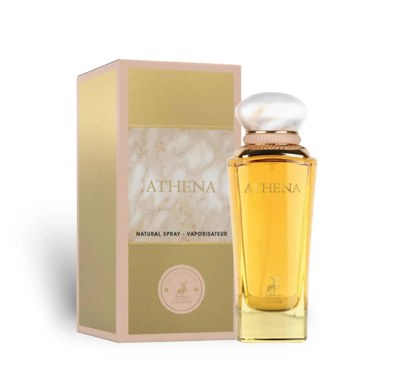 Perfume Maison Alhambra Athena para mujer
