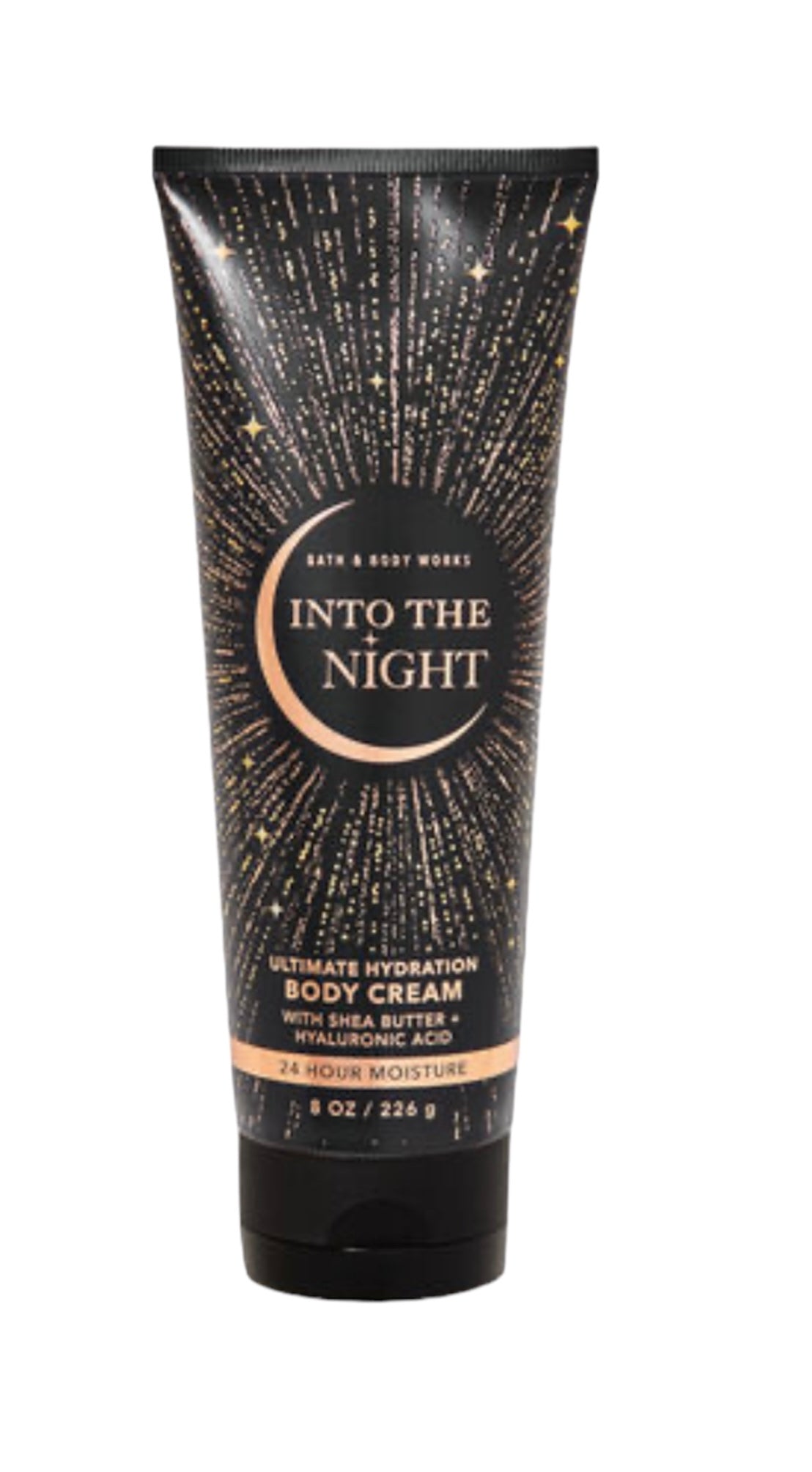Bath & Body Works Ultimate Hydration Body Cream- Into the Night