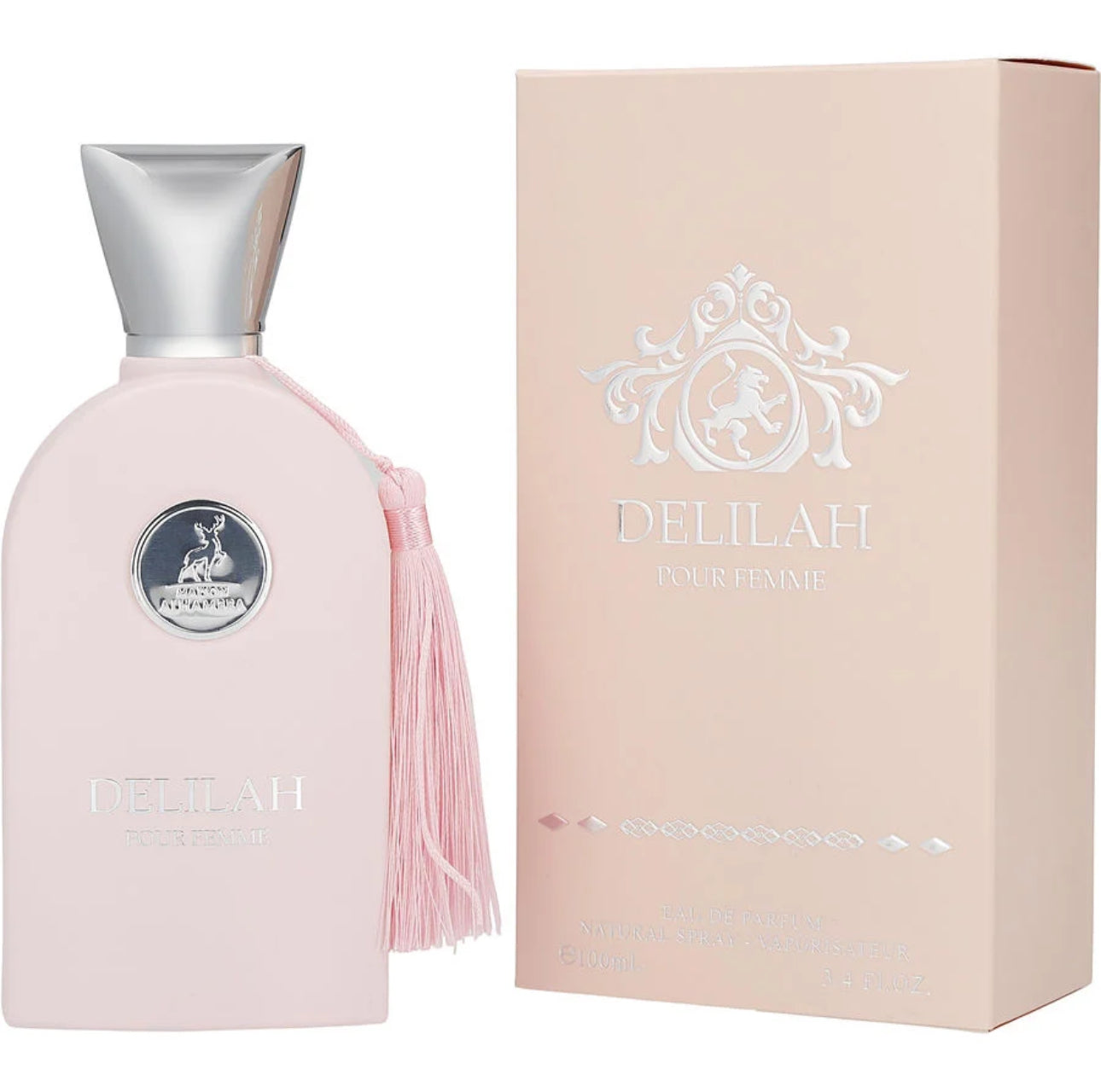 Perfume Maison Alhambra Delilah Pour Femme para Mujer