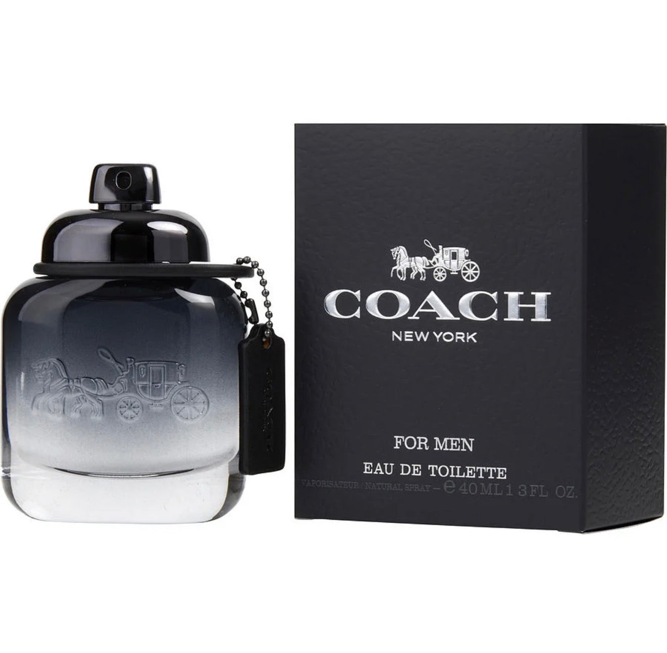 Perfume Coach New York EDT Hombre