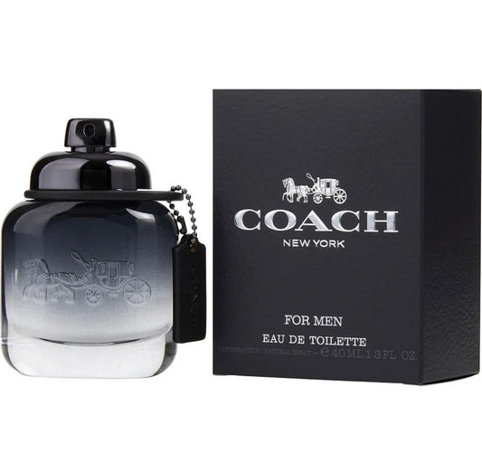 Perfume Coach New York EDT Hombre
