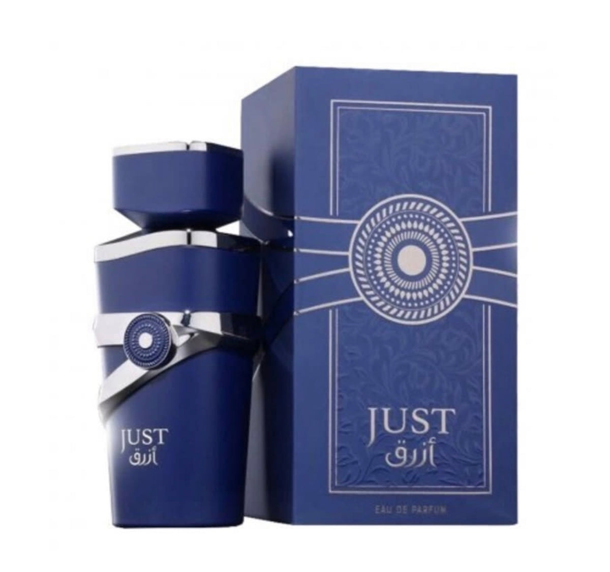 Perfume Fragrance World Just Azraq EDP Mujer