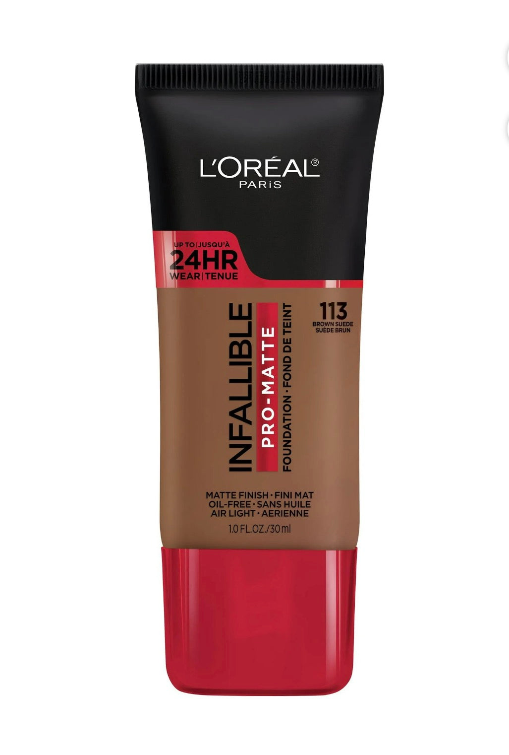 L'Oréal Infallible Pro-Matte Liquid Longwear Foundation