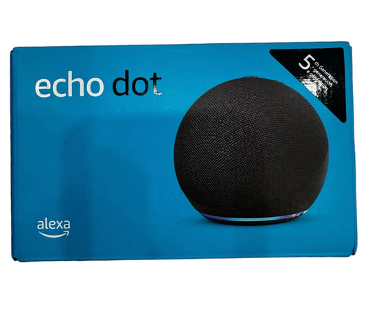 Amazon Alexa Echo Dot 5th Generation