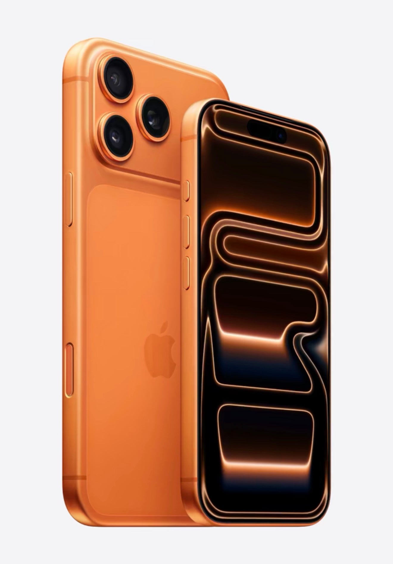 iPhone 17 Pro Max - Orange - 256GB