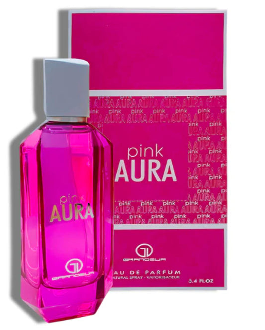 Perfume Grandeur Aura Pink EDP para mujer
