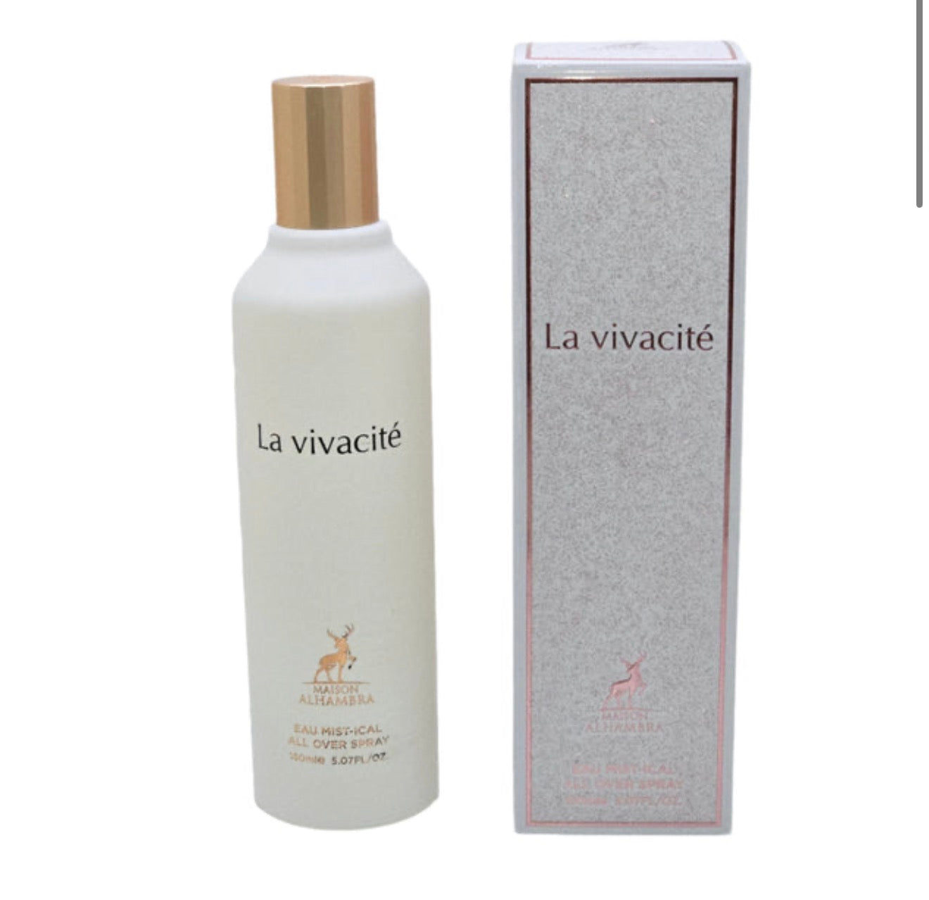 Perfume Maison Alhambra Eau Mist-ical All Over Spray