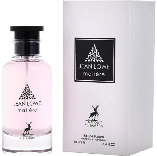 Perfume Maison Alhambra Jean Lowe Maitre para Mujer