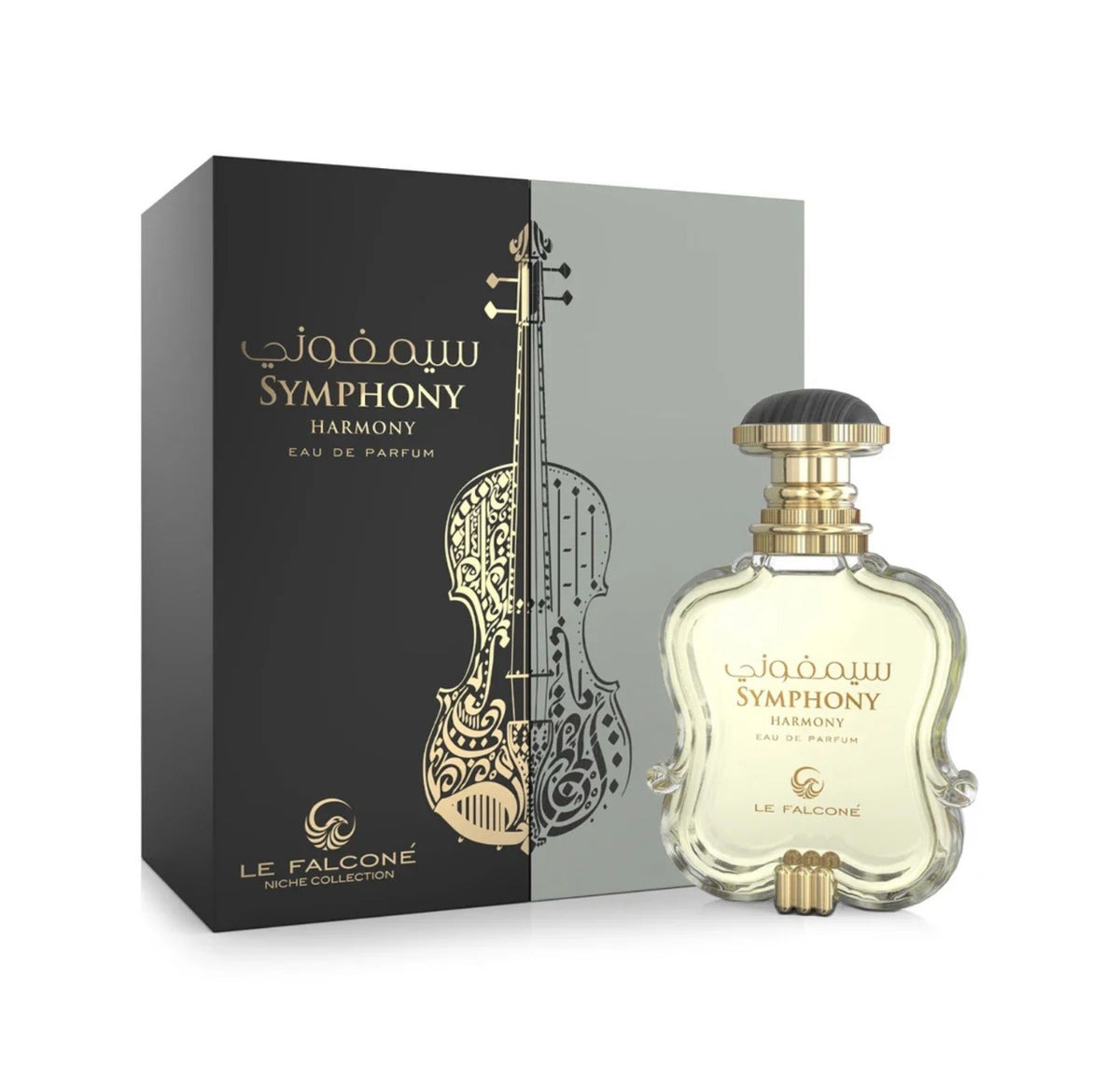 Perfume Le Falcone Niche Collection Symphony Harmony EDP Hombre