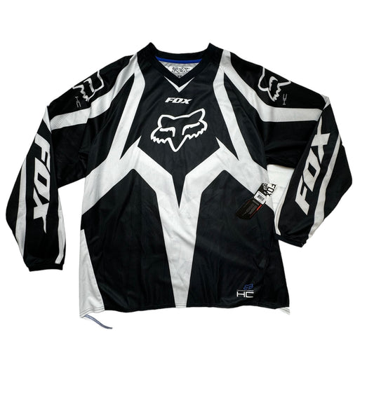 Camisa Fox mangas largas para hombre