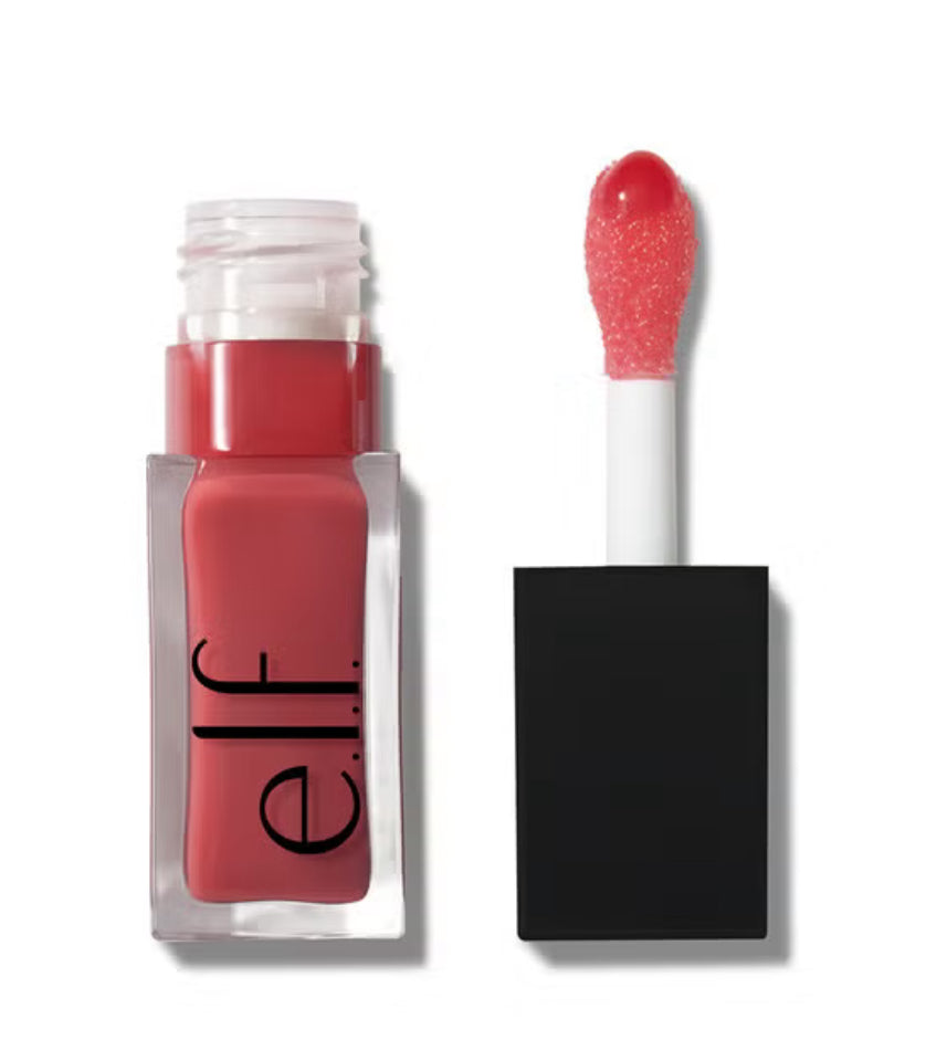 e.l.f. Glow Reviver Lip Oil- Brillo de labios