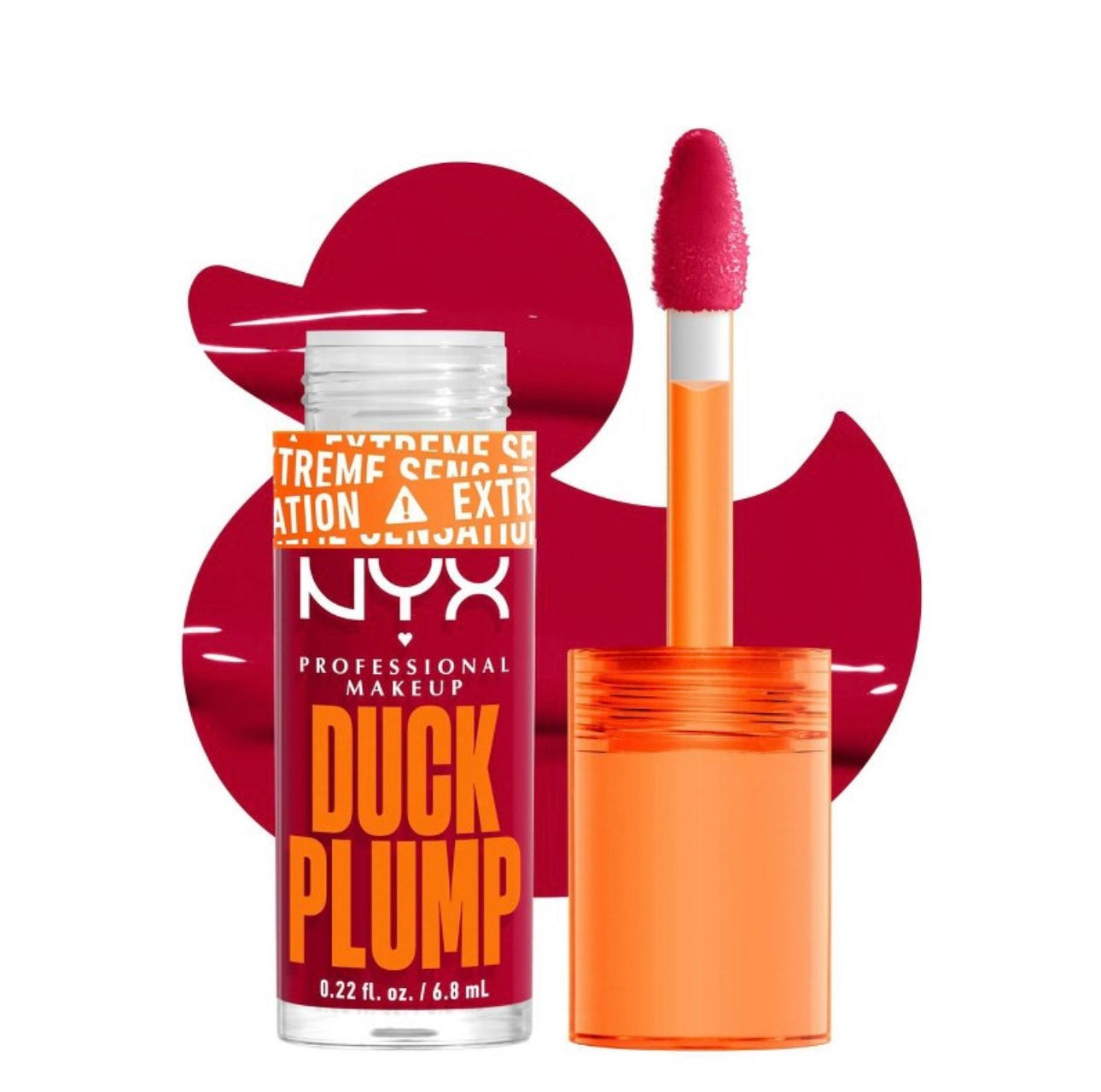 NYX Professional Makeup Duck Plump High Pigment Plumping Lip Gloss