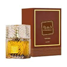 Perfume Lattafa Khamrah Qahwa Unisex