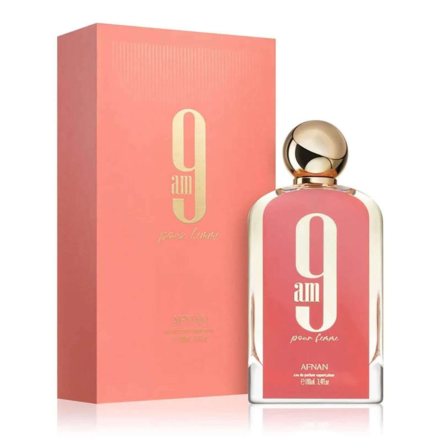 Perfume AFNAN 9AM para mujer
