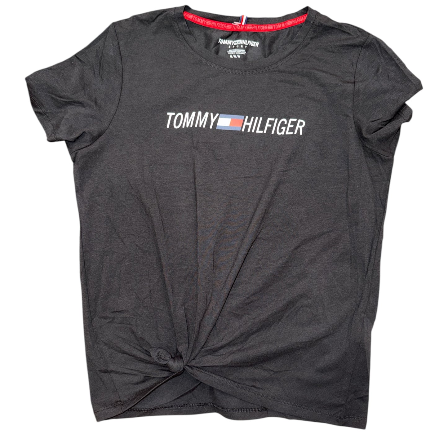 Camiseta Tommy Hilfiger Sport Mujer