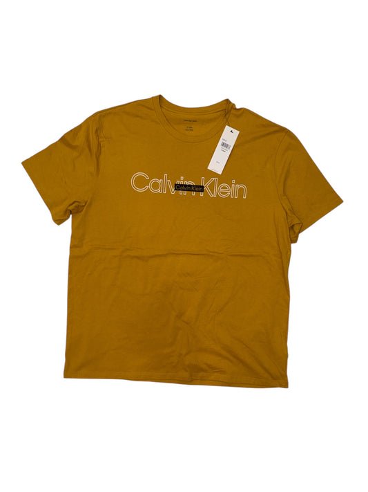 Camiseta Calvin Klein Hombre