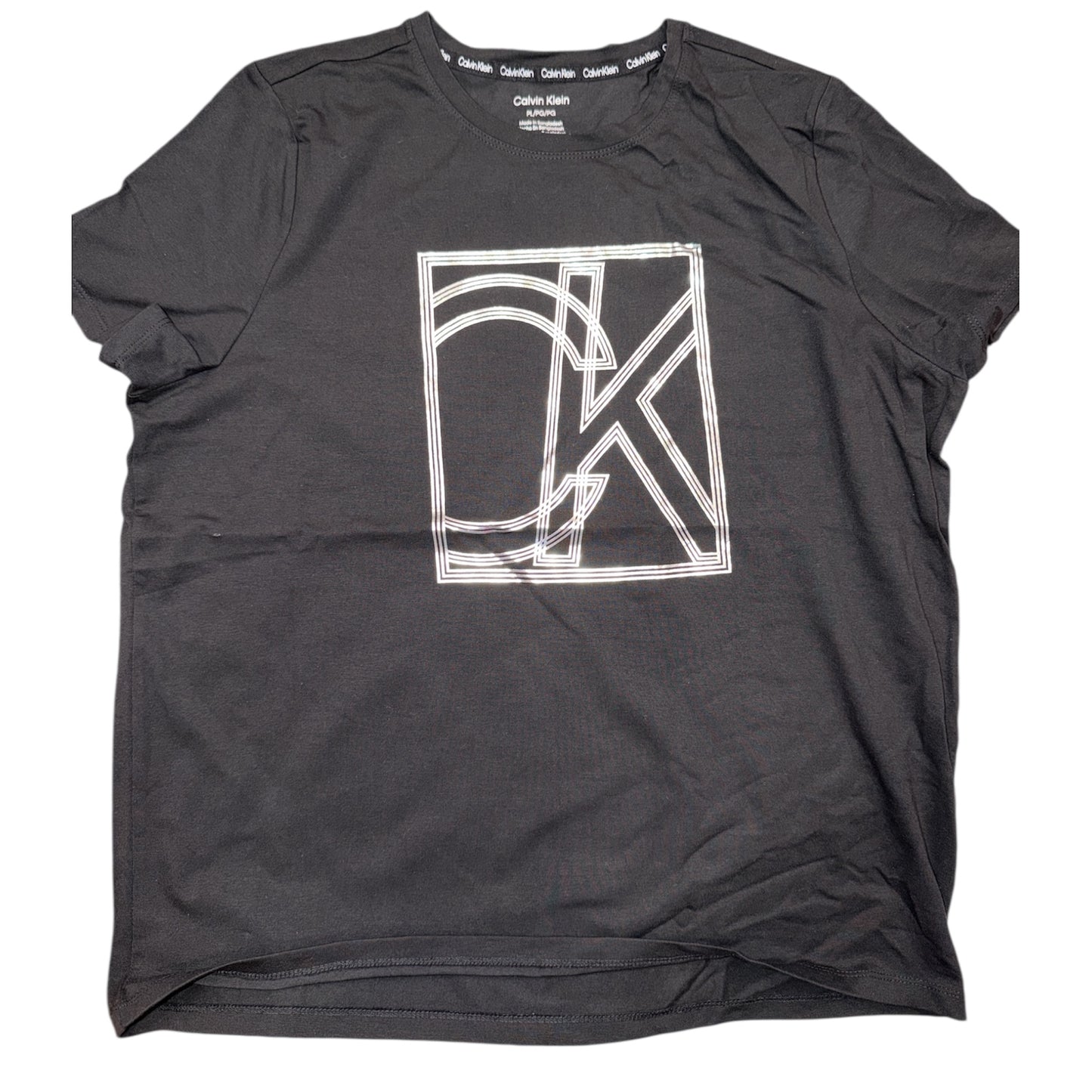 Camiseta Calvin Klein Mujer