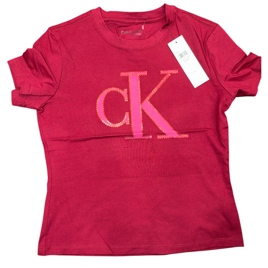 Camiseta Calvin Klein Mujer
