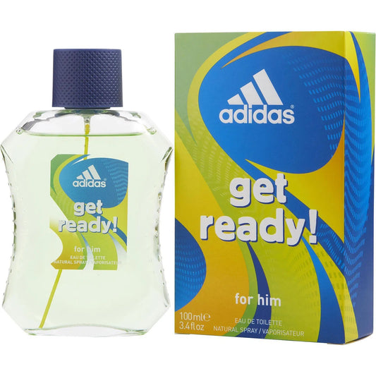 Perfume Adidas Get Ready para hombre