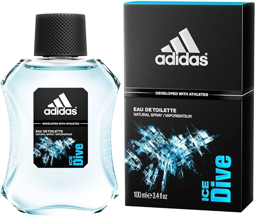 Perfume Adidas Ice Dive para hombre