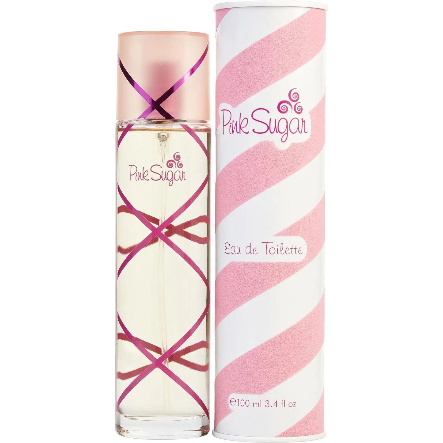 Perfume Aqualina Pink Sugar para mujer