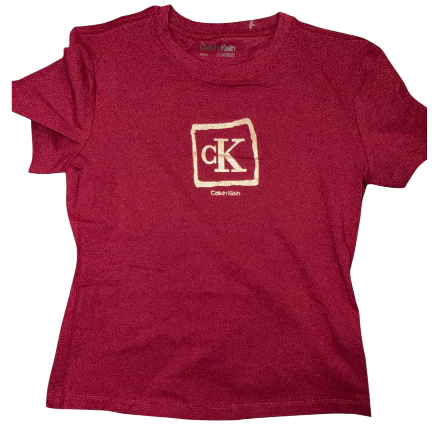 Camiseta Calvin Klein Mujer