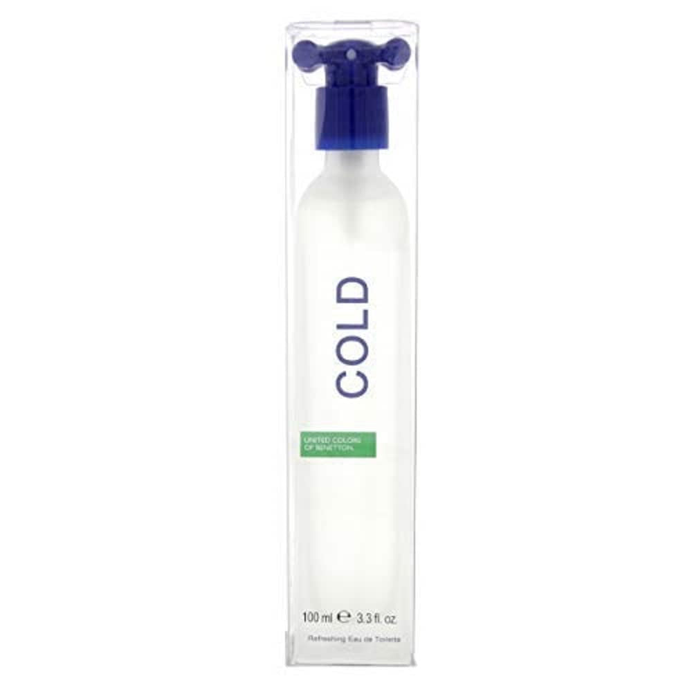 Perfume Benetton Cold