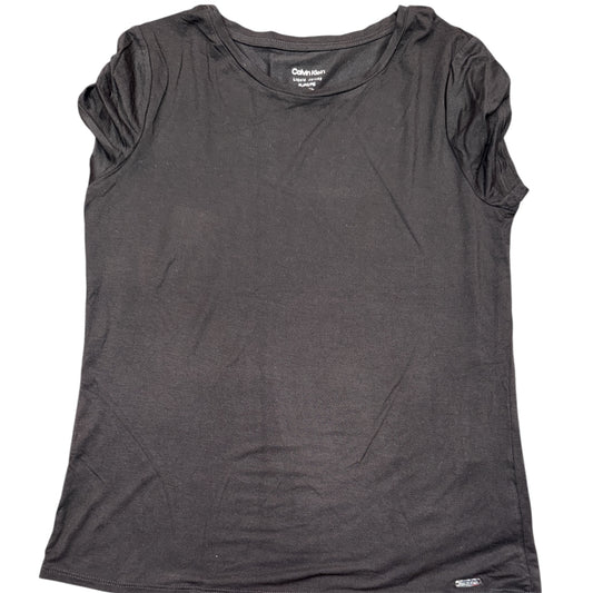 Camiseta Calvin Klein Liquid Jersey Mujer