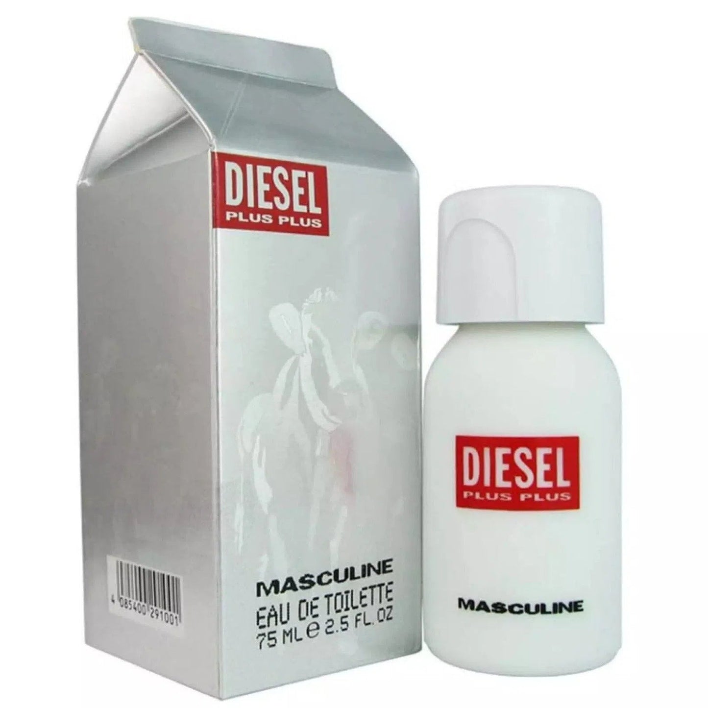Perfume Diesel Plus Plus para hombre