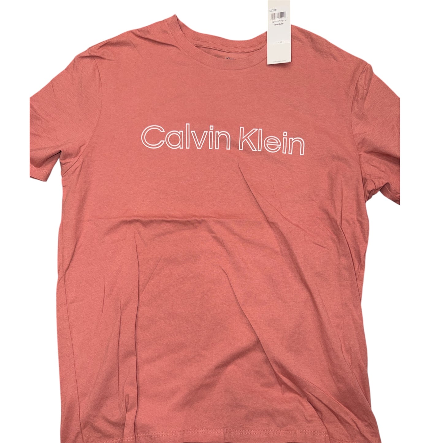 Camiseta Calvin Klein Hombre