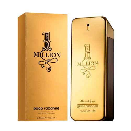 Perfume Paco Robanne 1 Million para Hombre