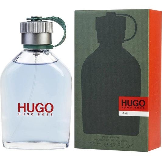 Perfume Hugo Boss Green para hombre